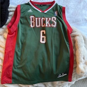 Andrew Bogut Jersey - Bucks player